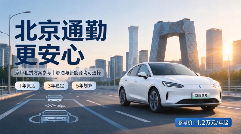 北京2026年汽车指标政策